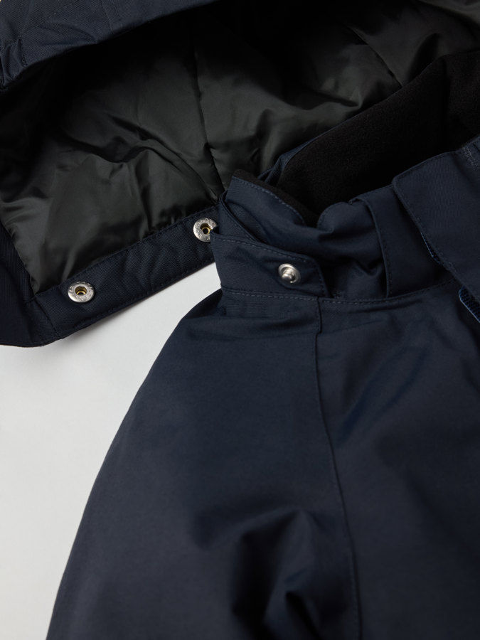 Vanntett vattert dress SNOWY