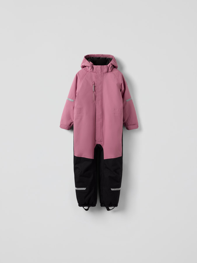 Vanntett vattert dress SNOWY