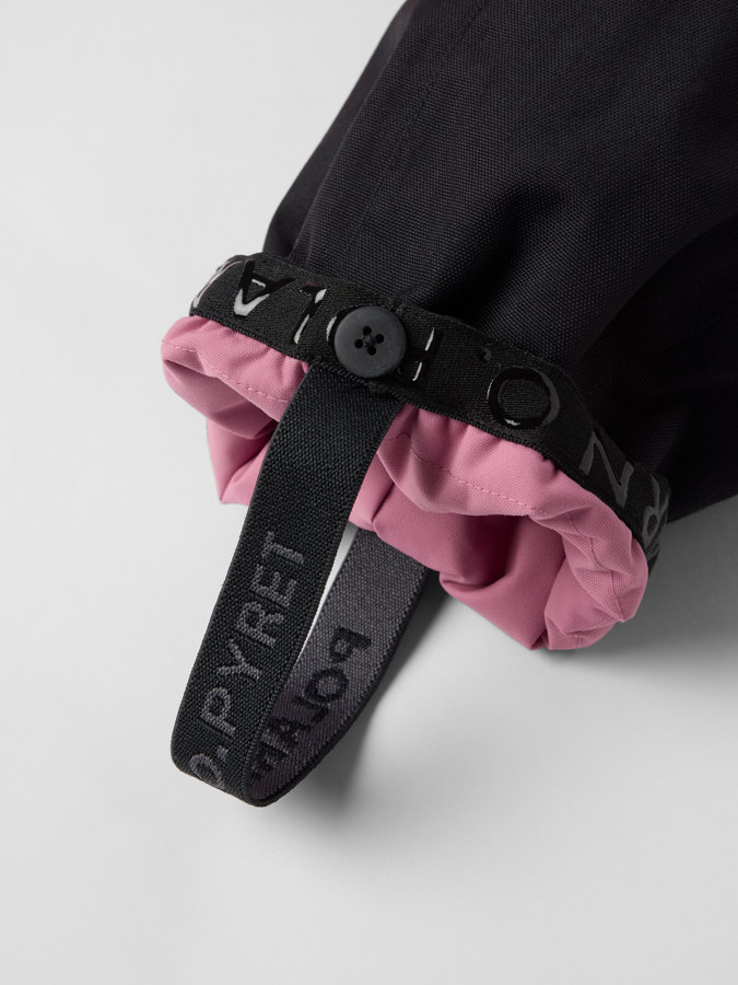 Vanntett vattert dress SNOWY Vanntett vattert dress SNOWY