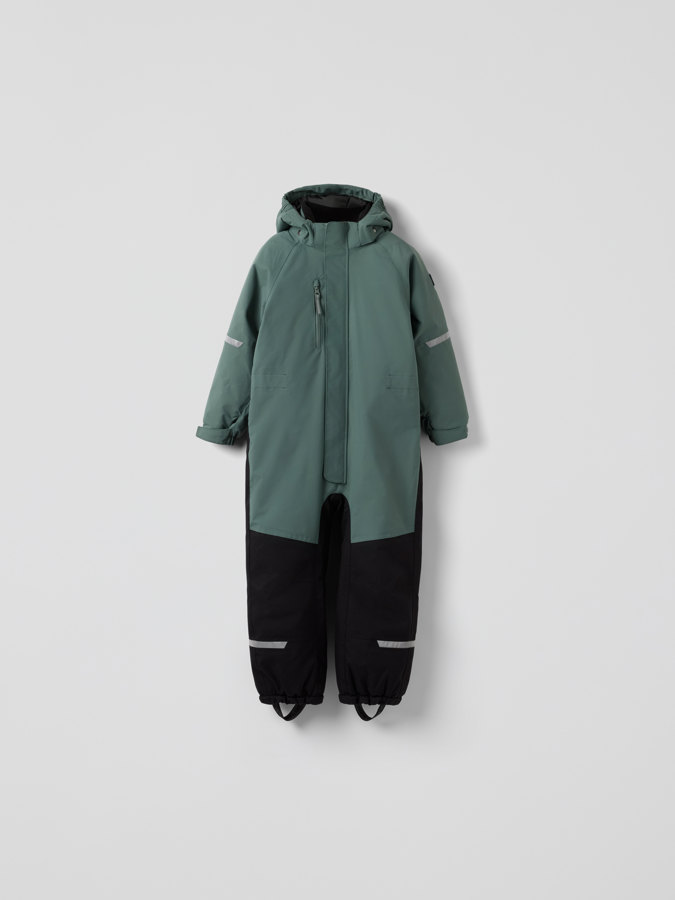 Vanntett vattert dress SNOWY