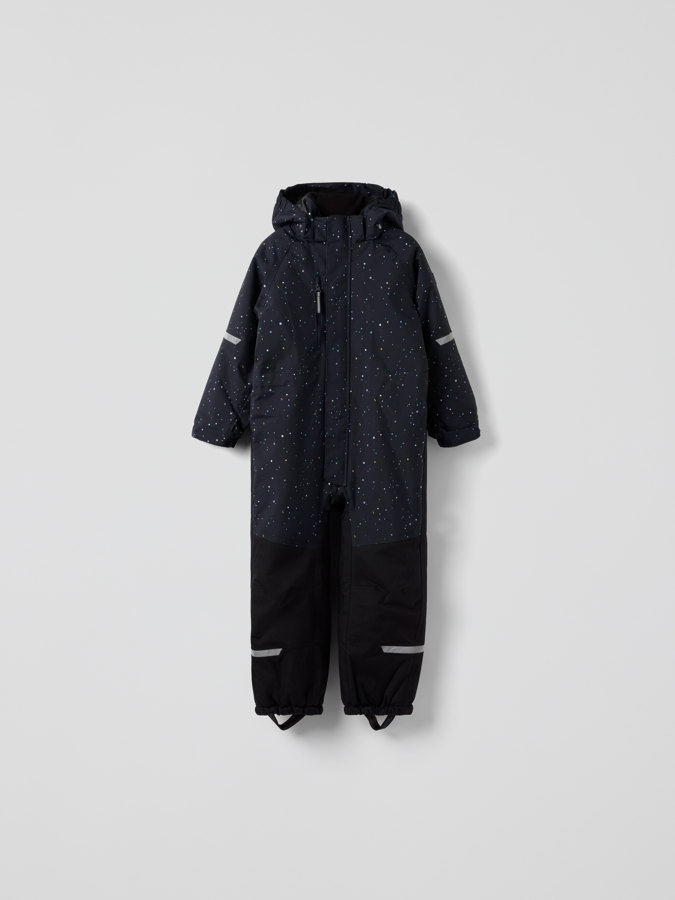 Vanntett vattert dress SNOWY