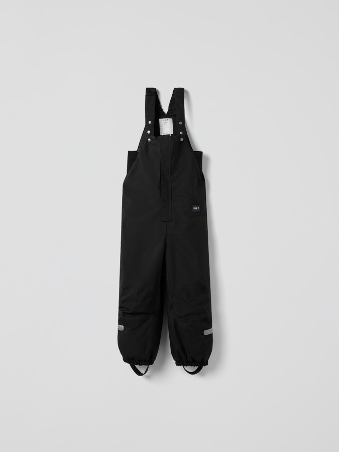 Vanntette vatterte bukser SNOWY high Vanntette vatterte bukser SNOWY high