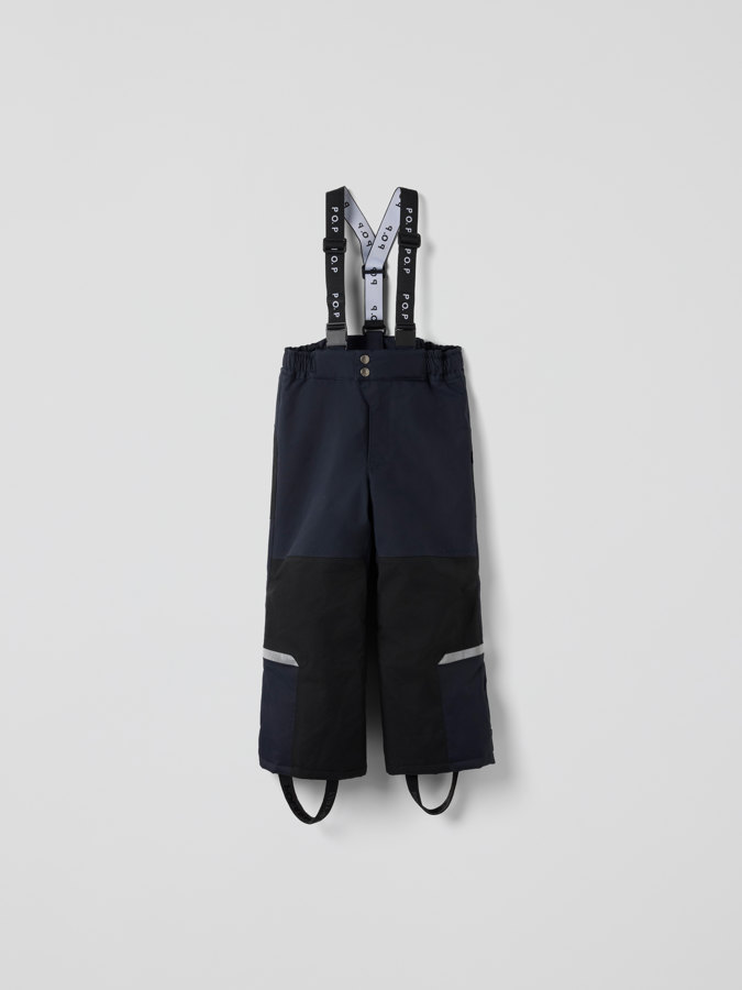 Vattert bukse SNOWY LOW Vattert bukse SNOWY LOW