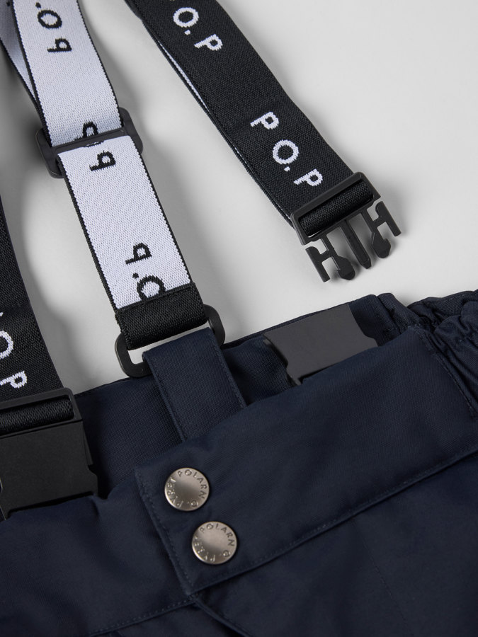 Vattert bukse SNOWY LOW Vattert bukse SNOWY LOW