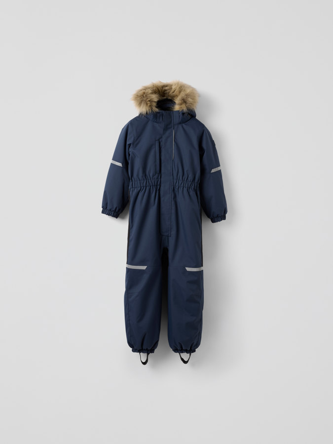 Vanntett vattert heldress ARCTIC