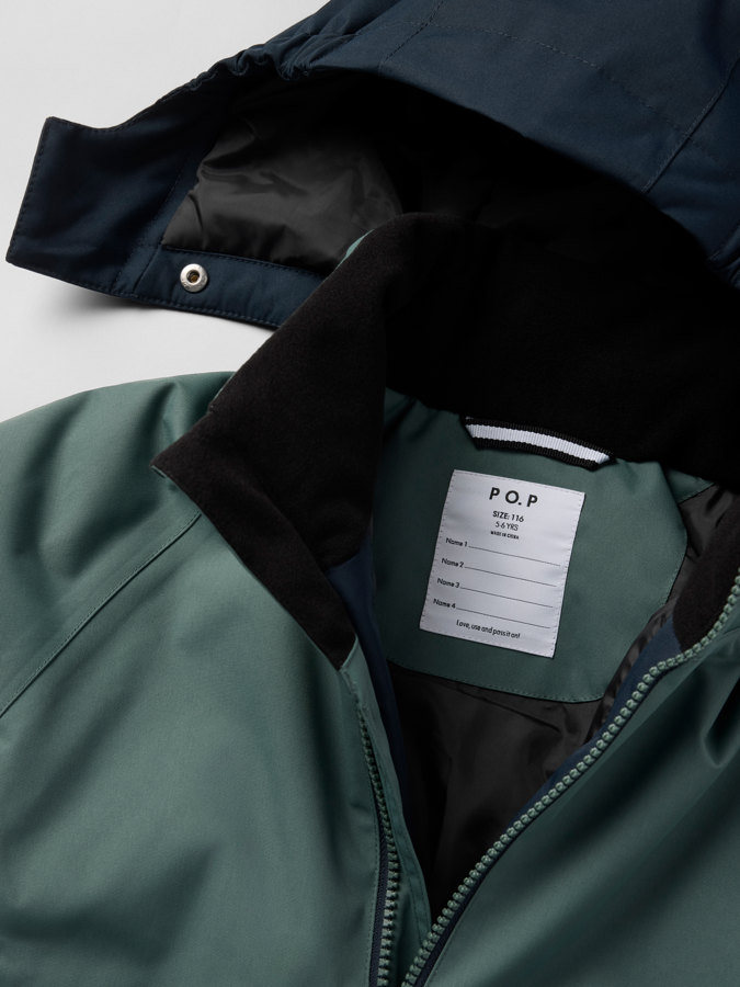 Vanntett vattert jakke ICY Vanntett vattert jakke ICY