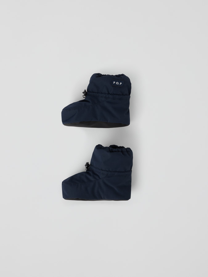 Vatterte tøfler Vatterte tøfler