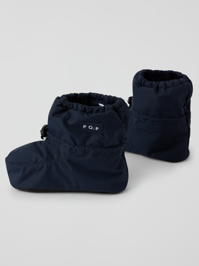 Vatterte tøfler Vatterte tøfler