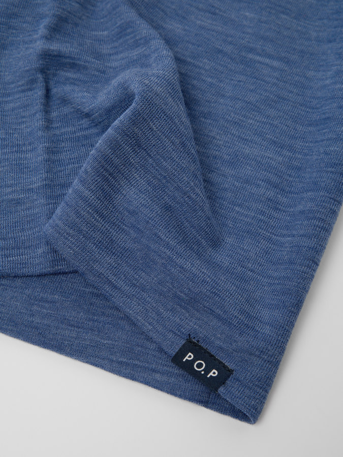 Polokrage merinoull Polokrage merinoull