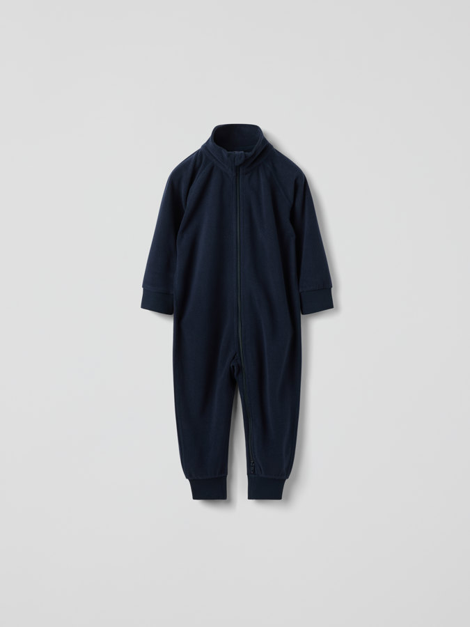Fleece heldress