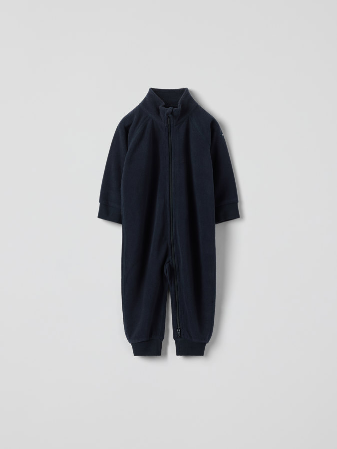 Fleece heldress