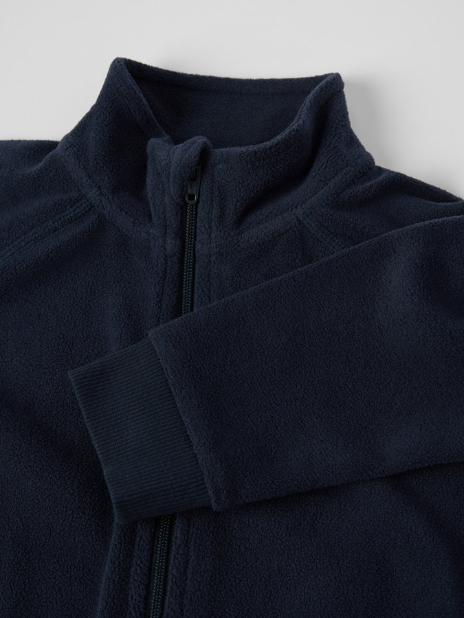 Fleece heldress