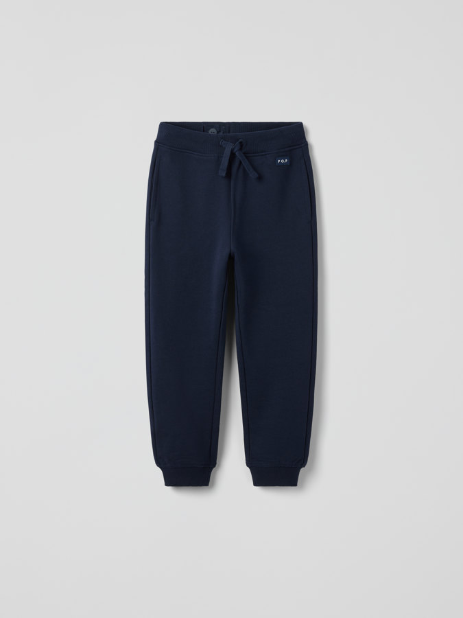 Joggebukse med lommer