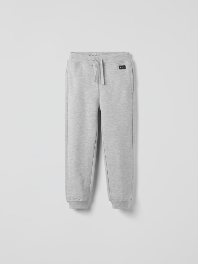 Joggebukse med lommer