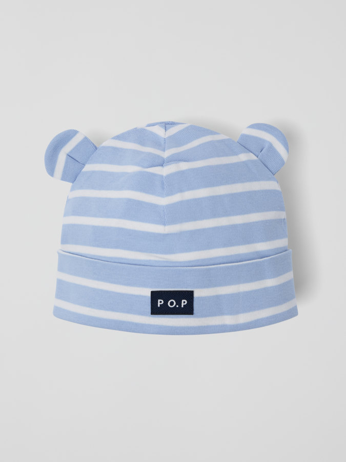 Lue stripet baby Lue stripet baby