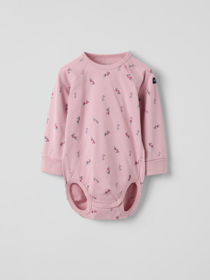 Forlengbar body blomstrete