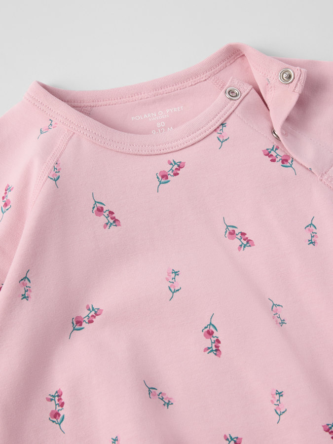 Forlengbar body blomstrete