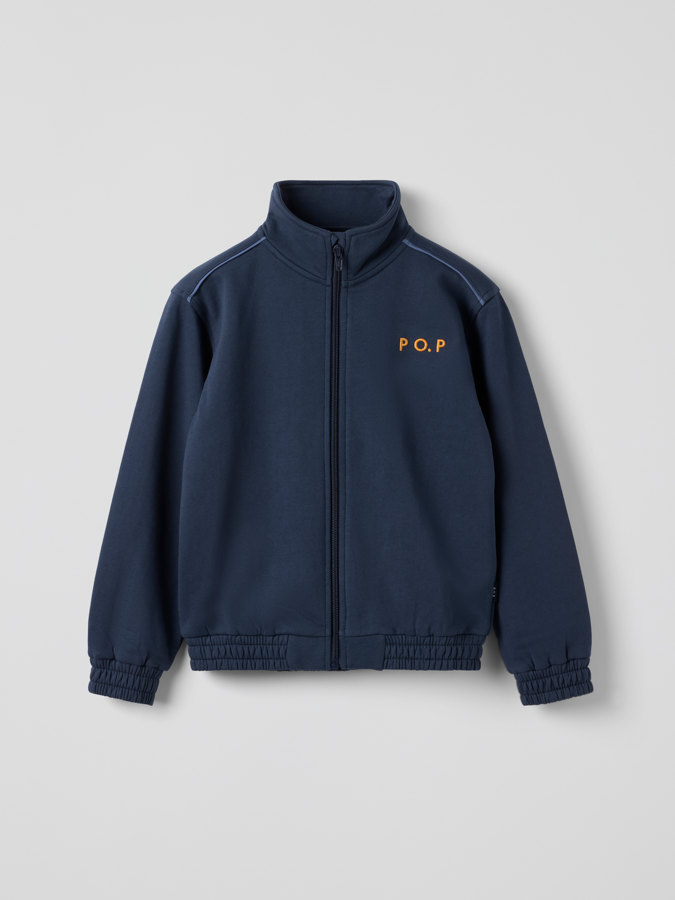 Sweatshirt glidelås Sweatshirt glidelås