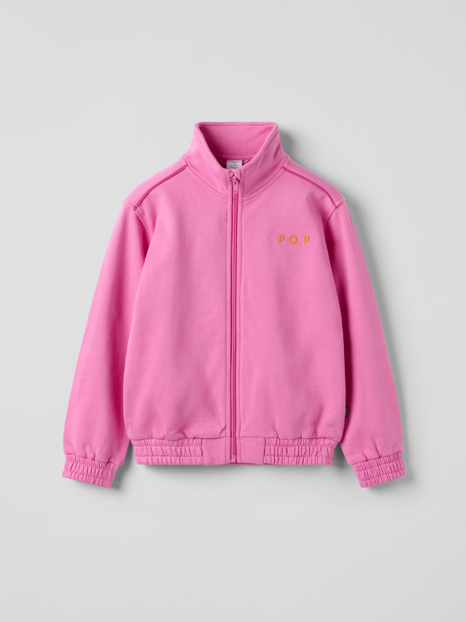 Sweatshirt glidelås Sweatshirt glidelås