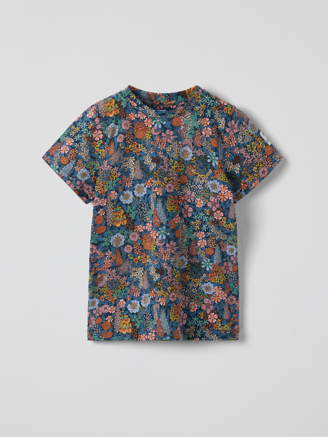 T-skjorte LIBERTY T-skjorte LIBERTY