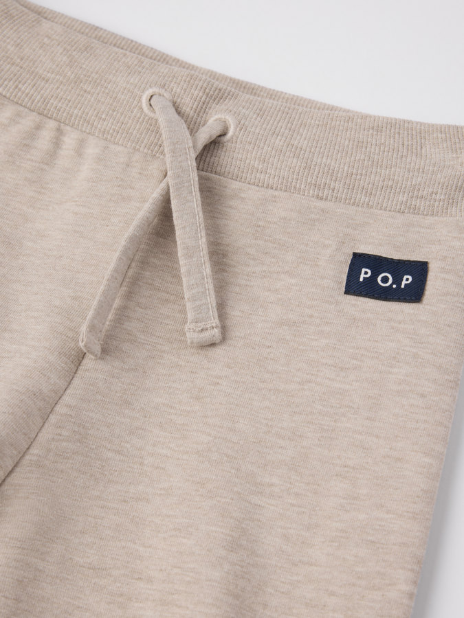 Joggebukse med børstet innside Joggebukse med børstet innside