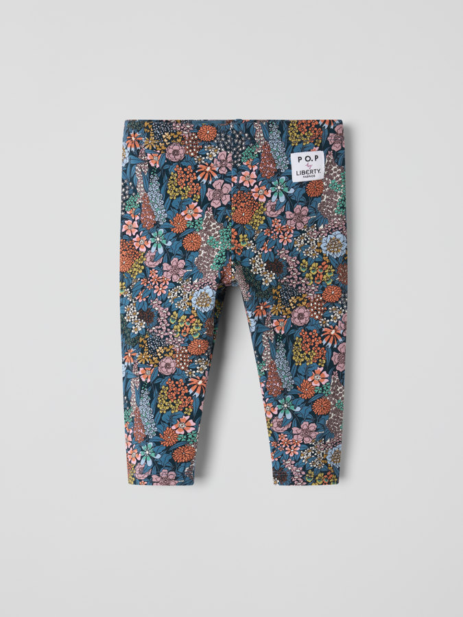 PLAY tights baby LIBERTY PLAY tights baby LIBERTY