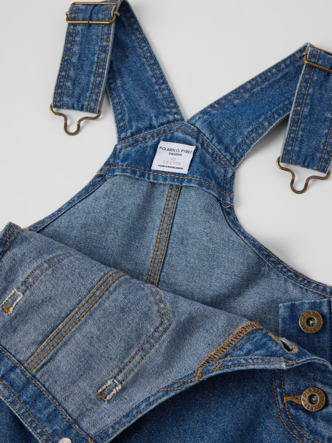Selekjørt denim