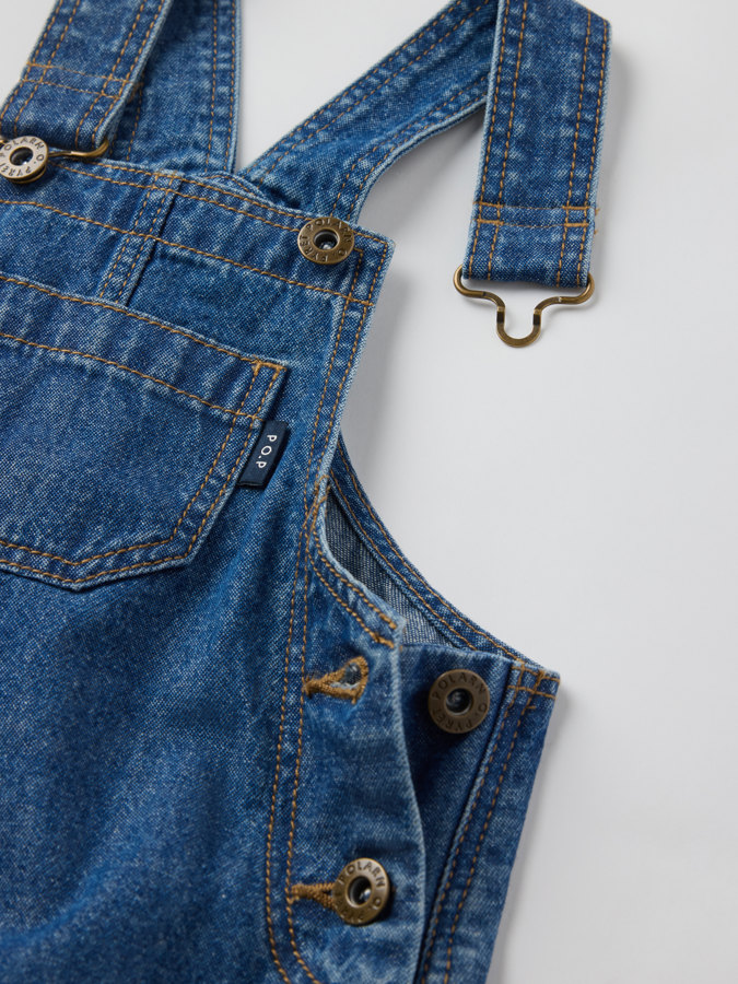 Selekjørt denim