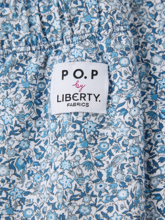 Kortermet pysjamas LIBERTY