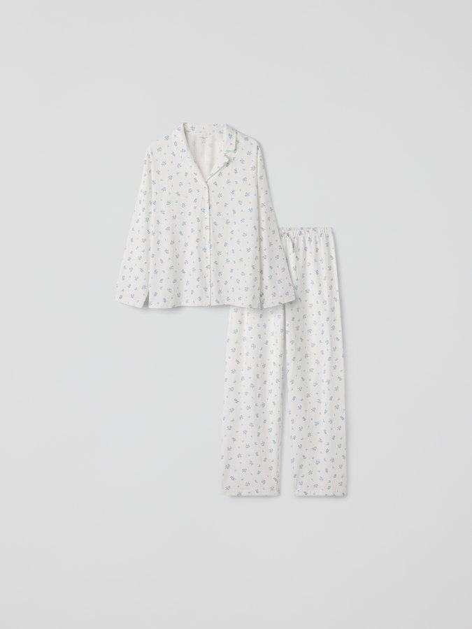Mammapyjamas voksen