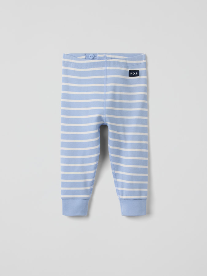 Bukse stripet baby