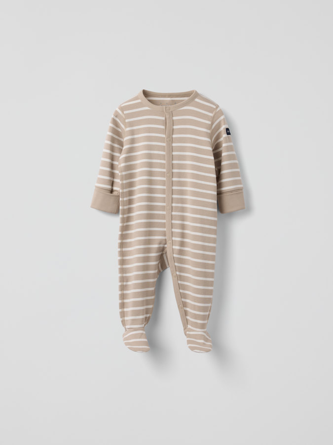 Hel pyjamas stripet