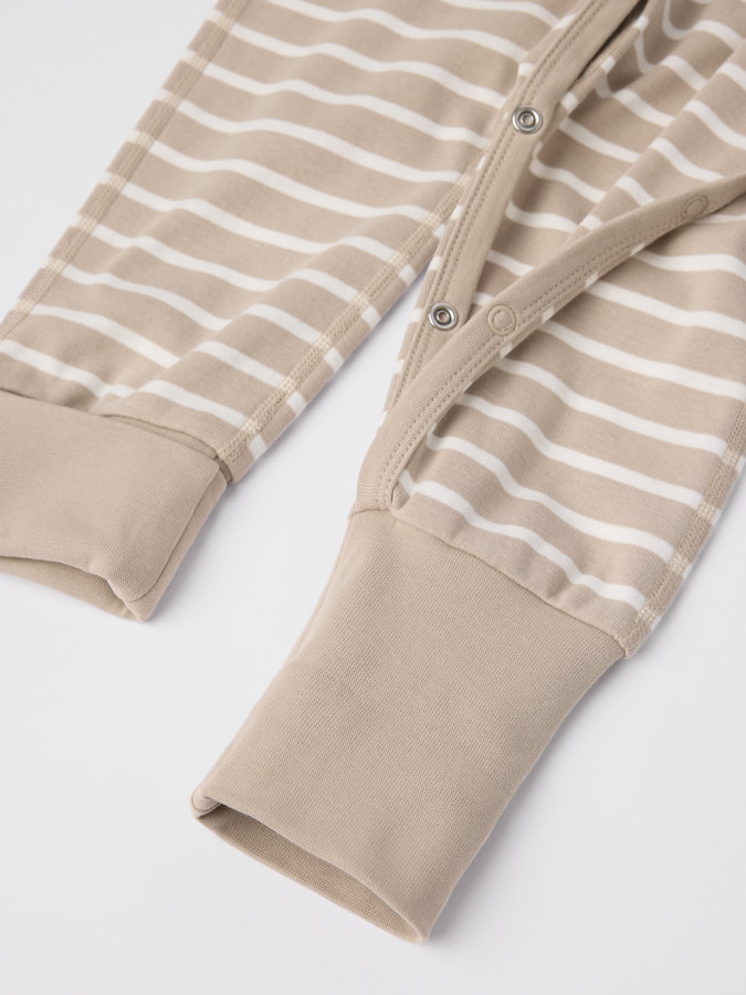 Hel pyjamas stripet