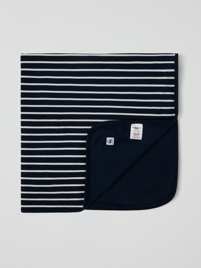 Stripet teppe