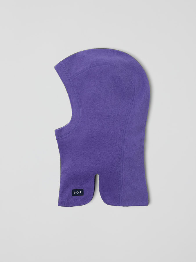 Balaklava fleece ensfarget