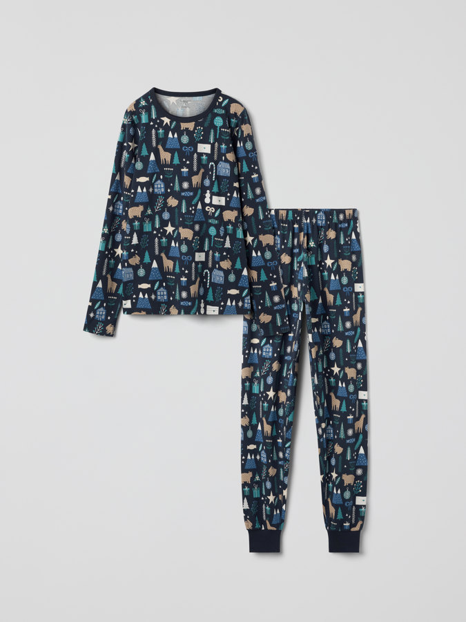 Pyjamas voksen