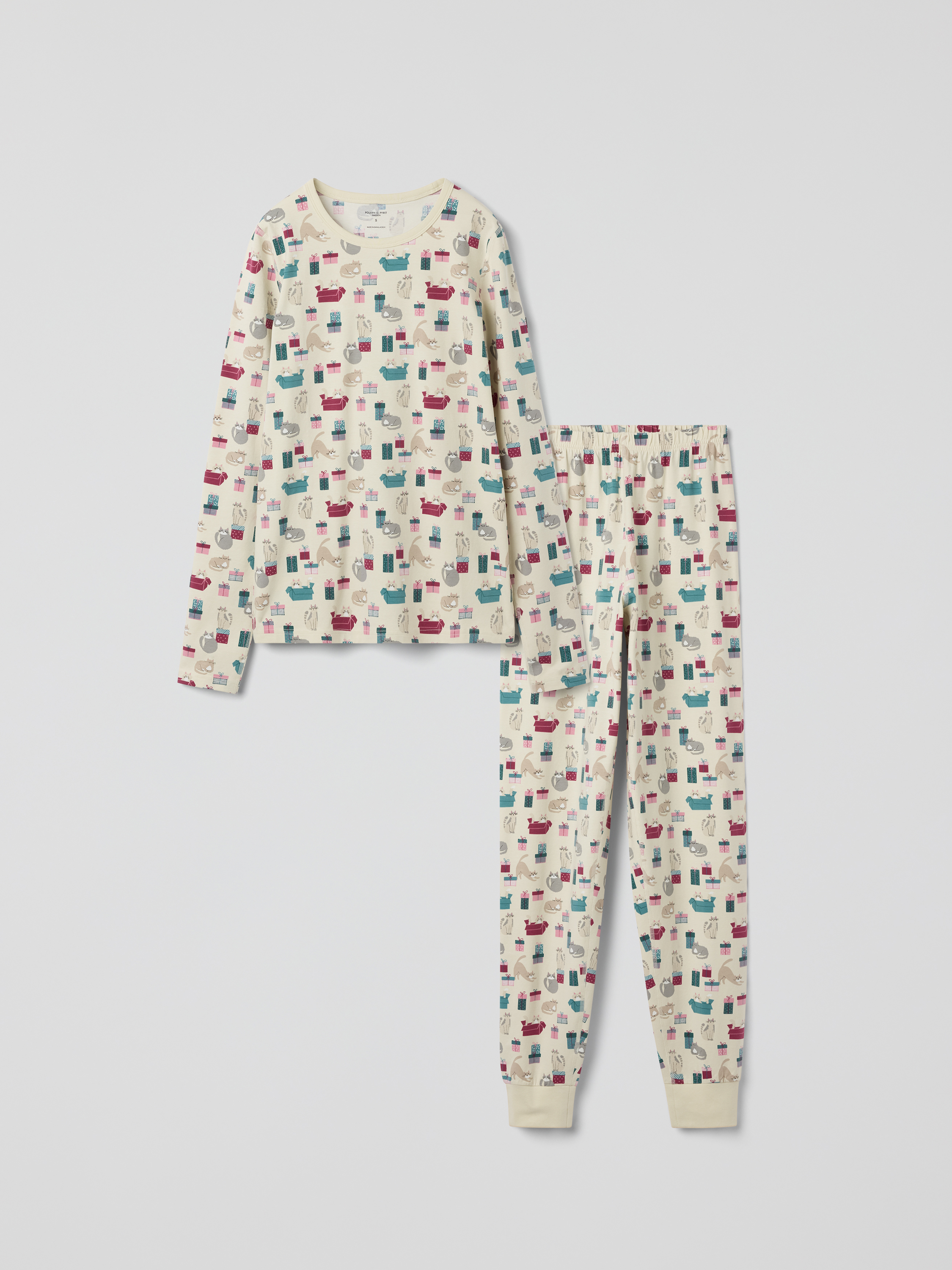 Pyjamas jul voksen