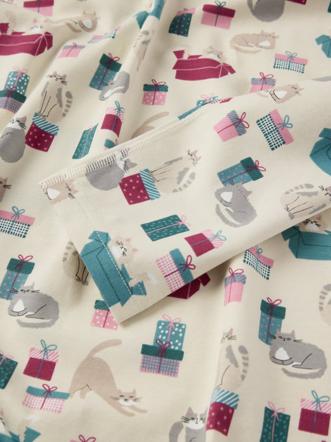 Pyjamas jul voksen