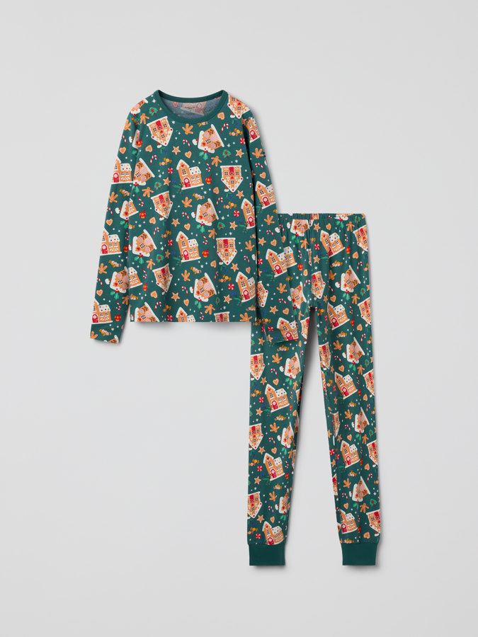 Pyjamas jul voksen