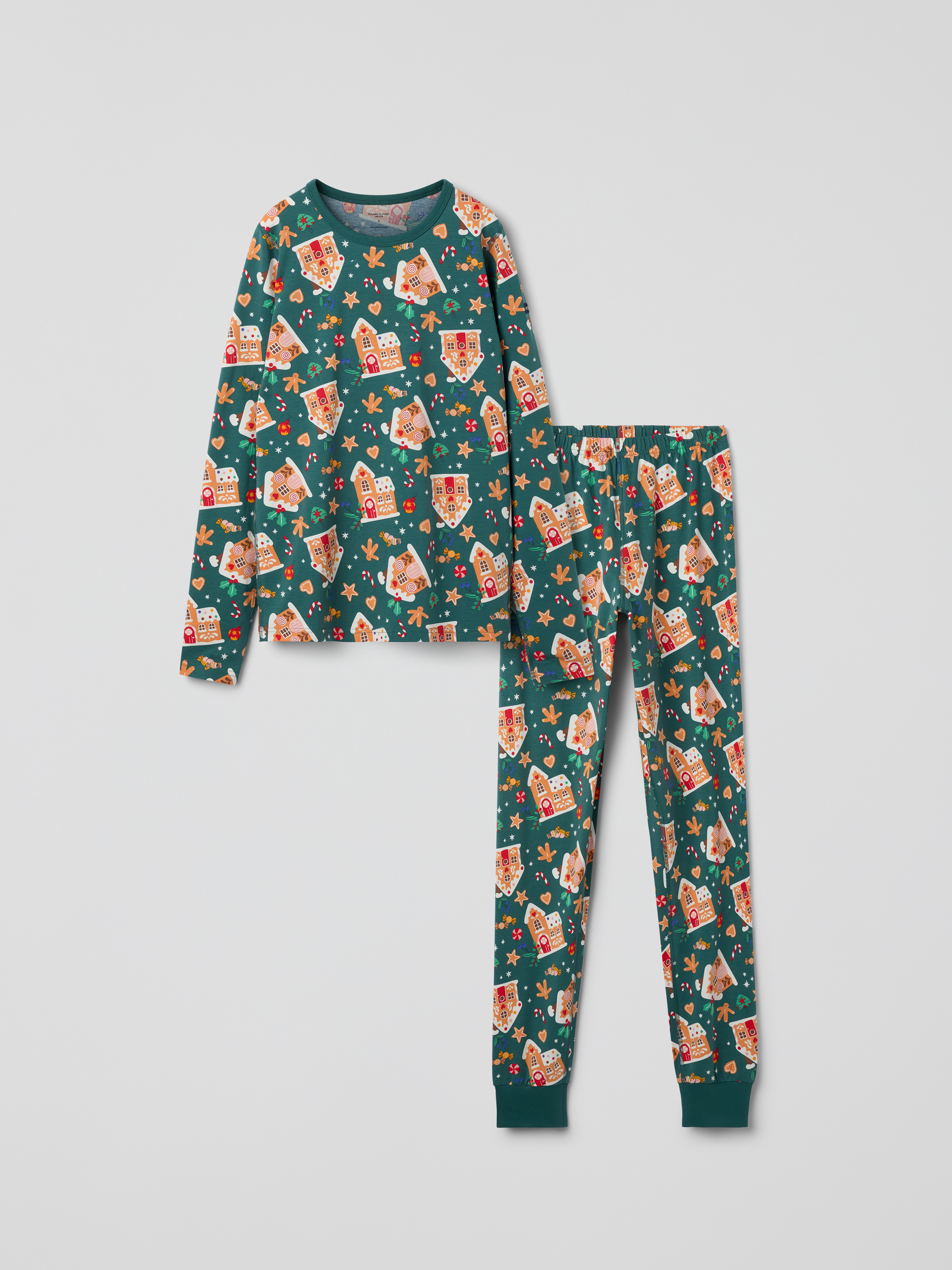 Pyjamas jul voksen
