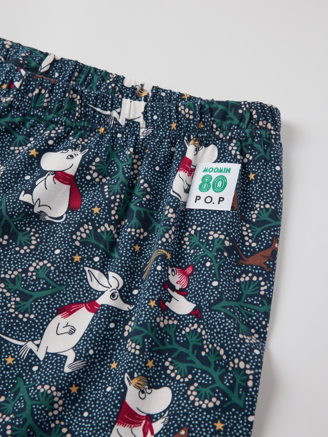Todelt pyjamas voksen Mummi