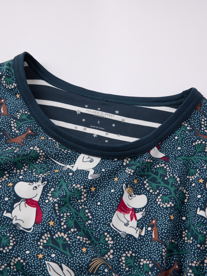 Nattkjole voksen Mummi