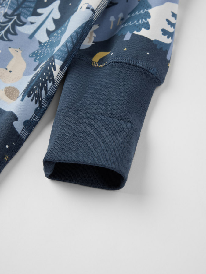 Hel pyjamas vinter
