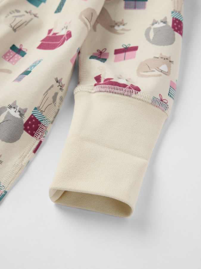 Hel pyjamas jul