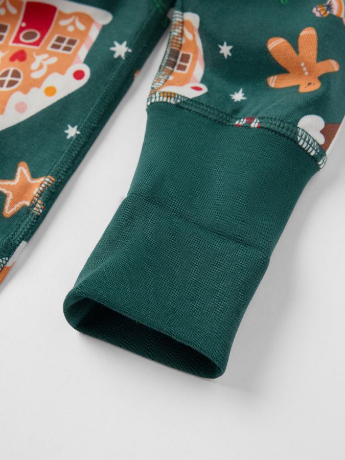 Julepysjamasdress