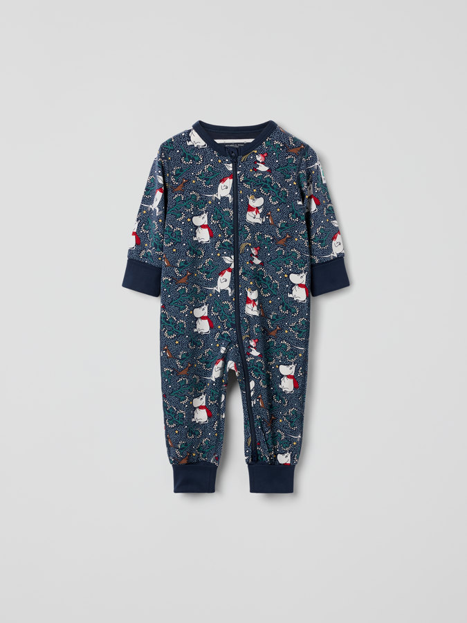 Hel pyjamas Mummi