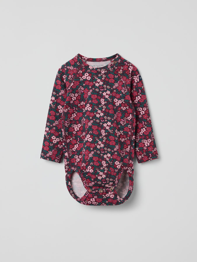 Forlengbar body blomstrete