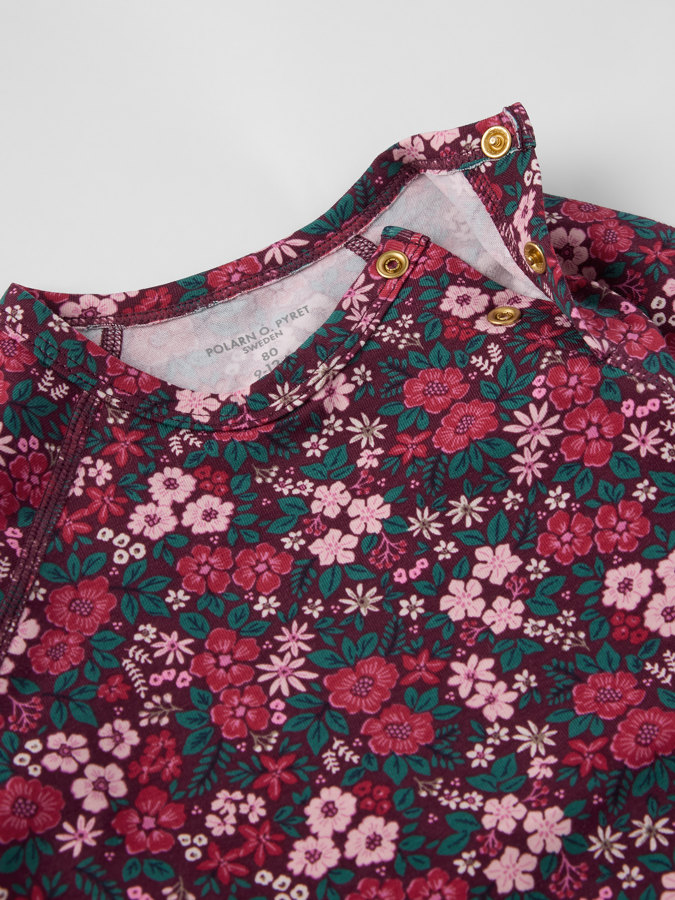 Forlengbar body blomstrete