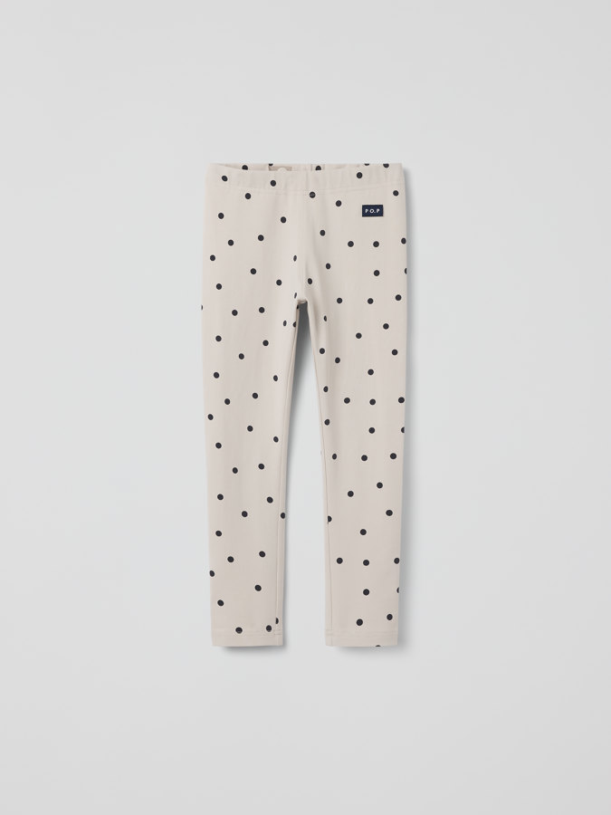 PLAY prikkete leggings