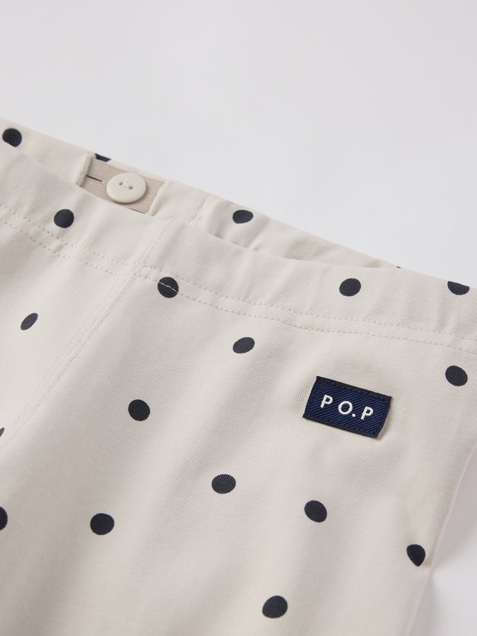 PLAY prikkete leggings